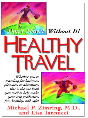 cover image of Healthy Travel